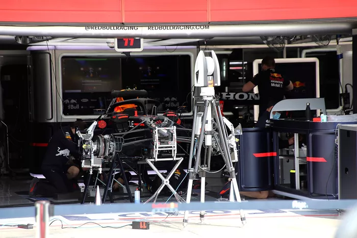 Red Bull Racing RB16B