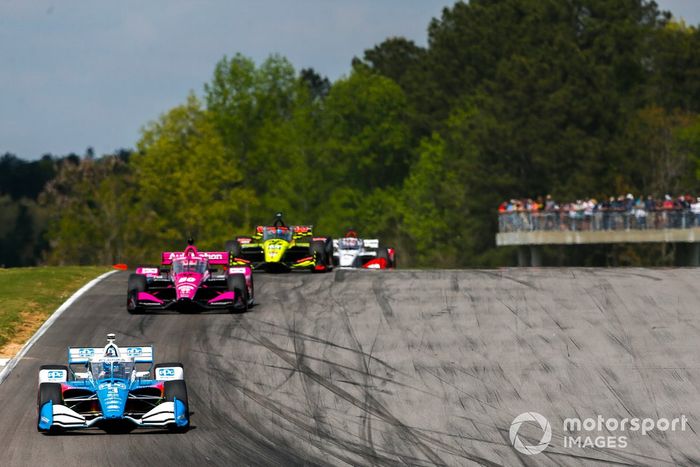 Scott McLaughlin Team Penske Chevrolet