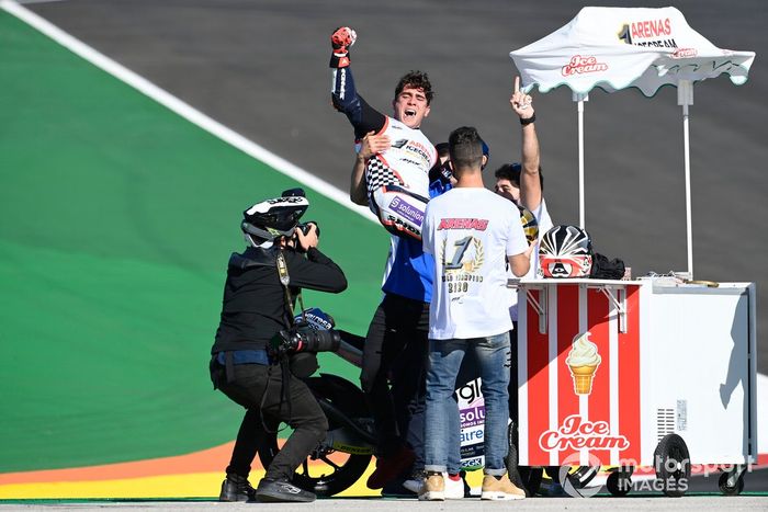 Albert Arenas, Aspar Team