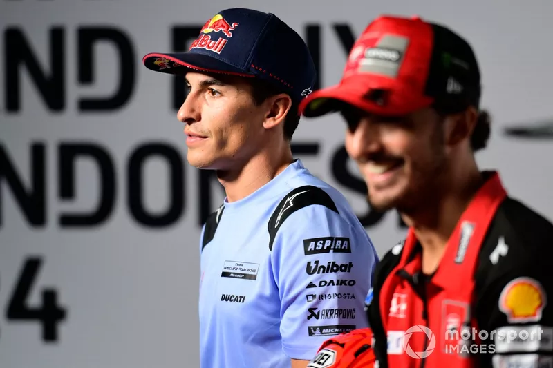 Marc Marquez, Gresini Racing