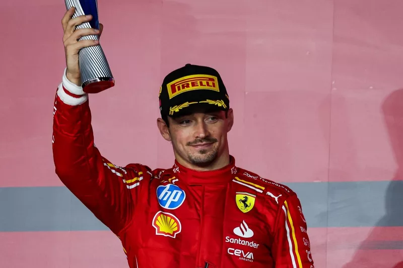 Charles Leclerc, Ferrari