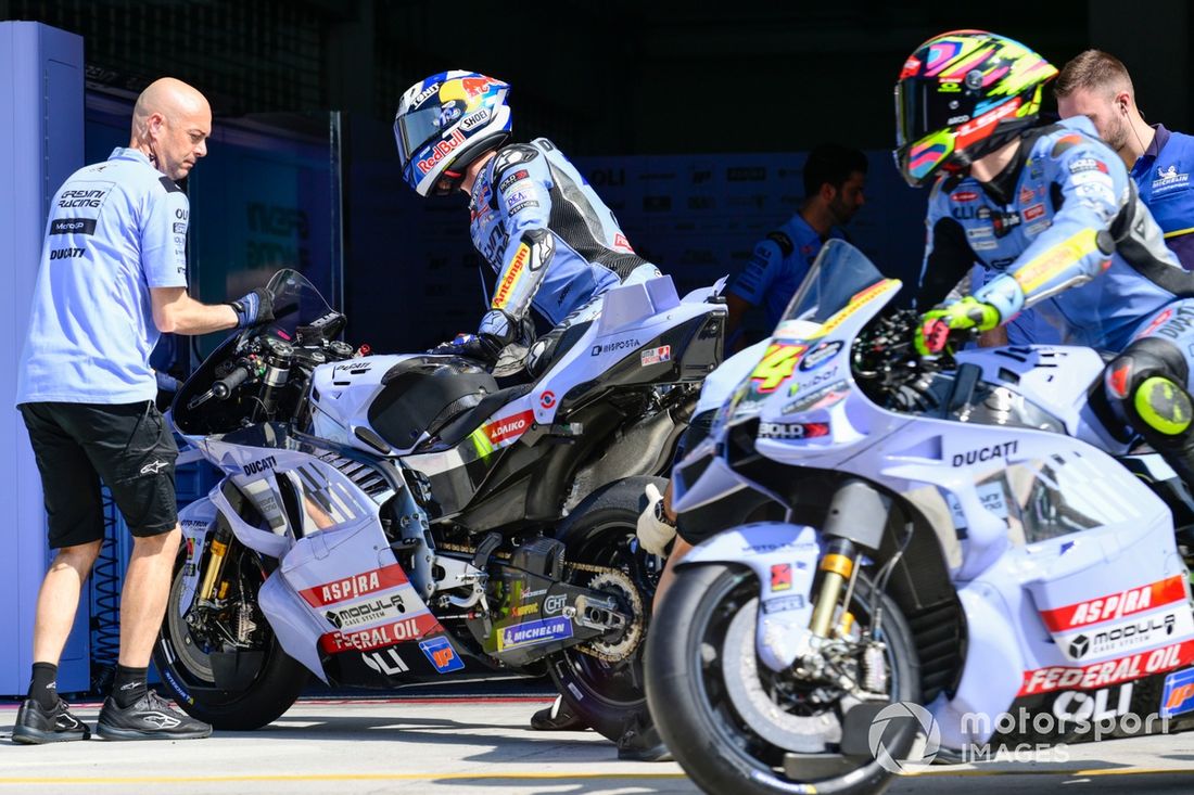 Alex Márquez, Gresini Racing