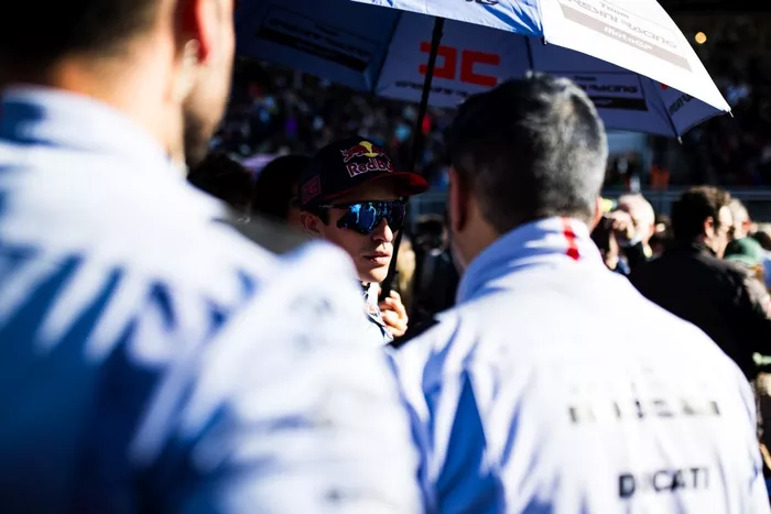 Marc Marquez, Gresini Racing