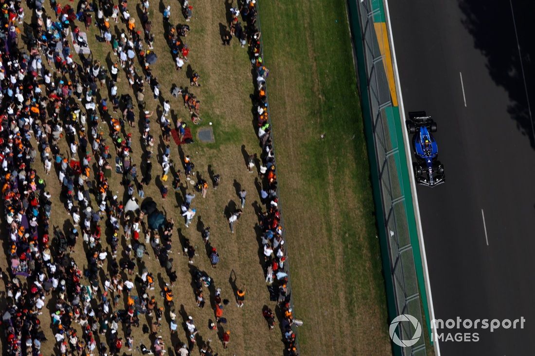 Carlos Sainz, Williams