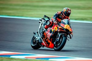 Maverick Viñales, Red Bull KTM Tech 3