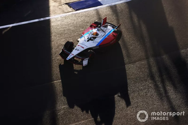 Jake Dennis, Formule E Andretti