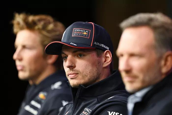 Max Verstappen, Red Bull Racing