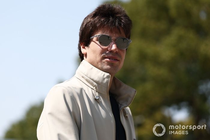 Lance Stroll, Aston Martin Racing