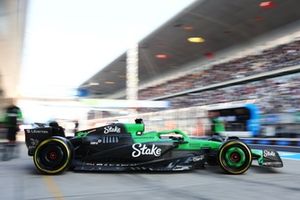 Nico Hulkenberg, Sauber