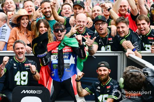 Fabio Di Giannantonio, VR46 Racing Team