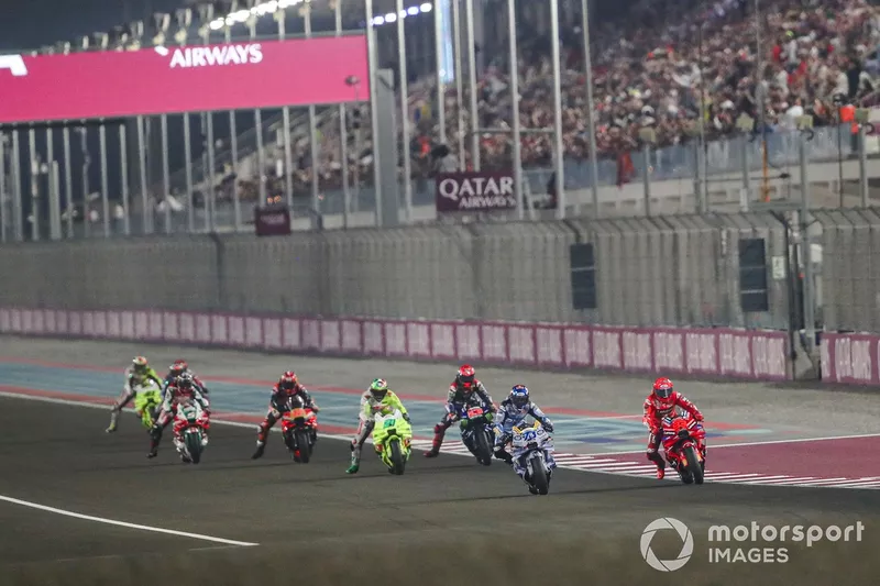 Marc Marquez, équipe Ducati