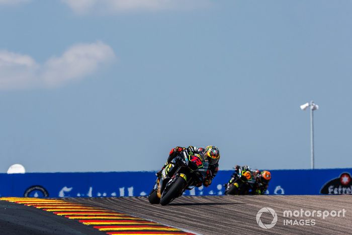 Marco Bezzecchi, VR46 Racing Team