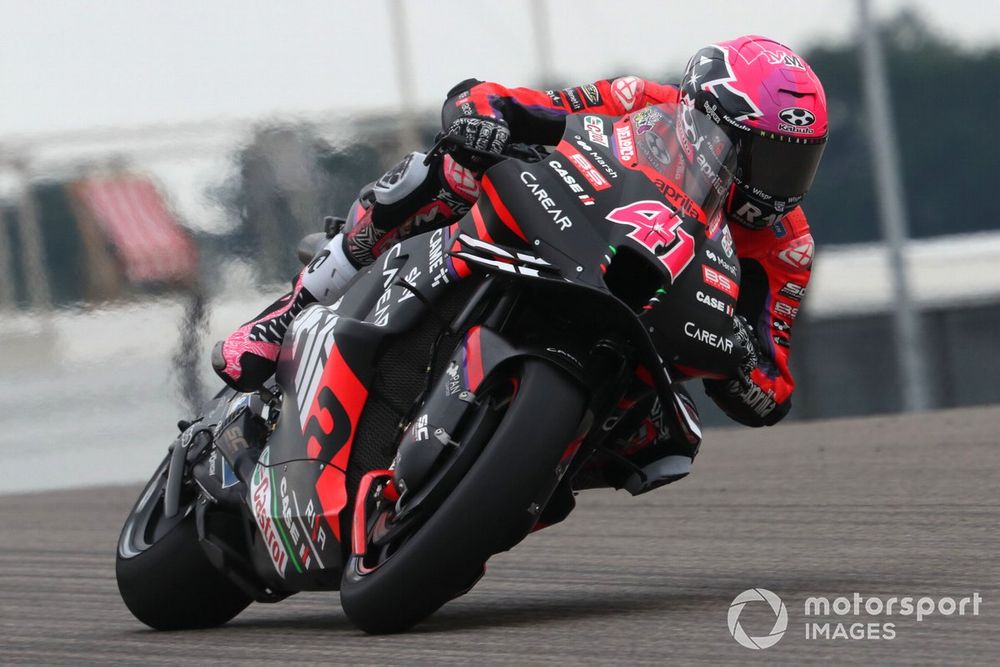 Aleix Espargaro, Aprilia Racing Team