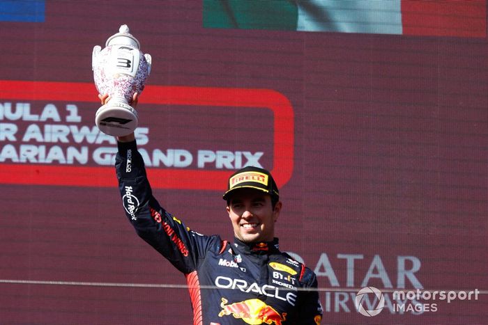 #32 GP de Hungría 2023: tercer lugar