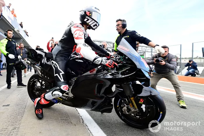 Fabio Di Giannantonio, VR46 Racing Team