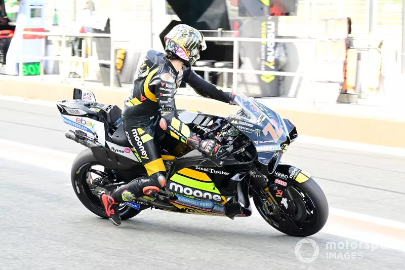 Marco Bezzecchi, VR46 Racing Team