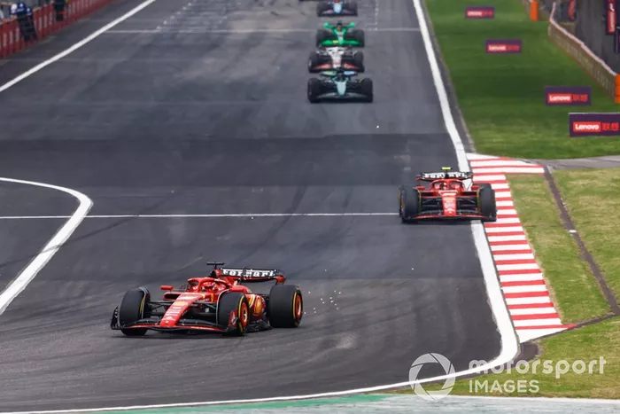 Charles Leclerc, Ferrari SF-24