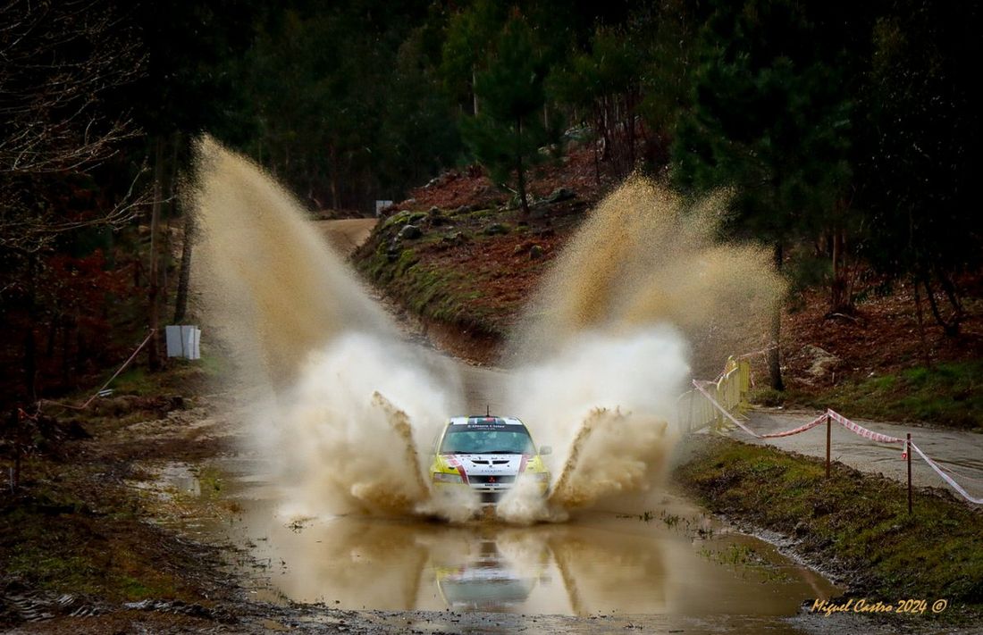 Rali Serras de Fafe 2024