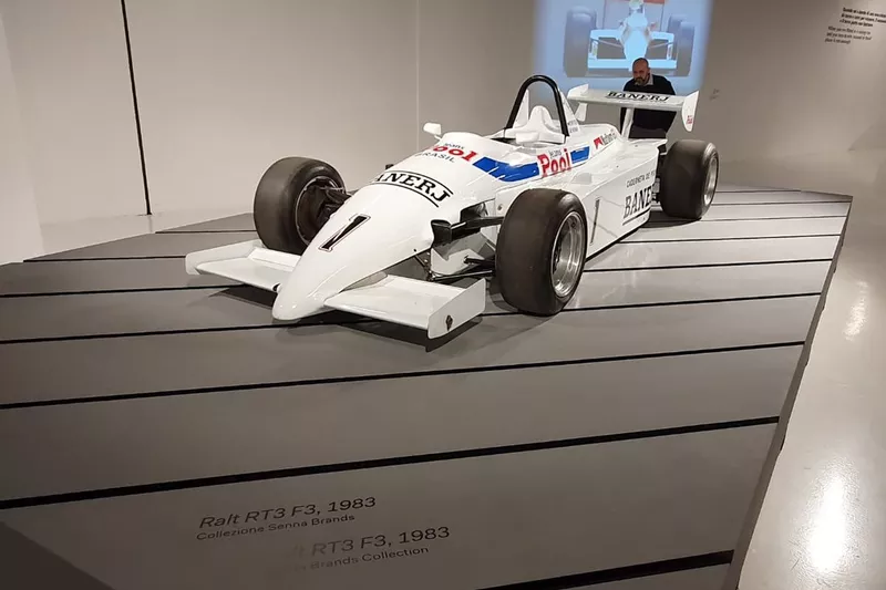 La mostra 