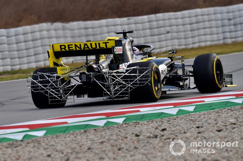 Даніель Ріккардо, Renault F1 Team R.S. 19
