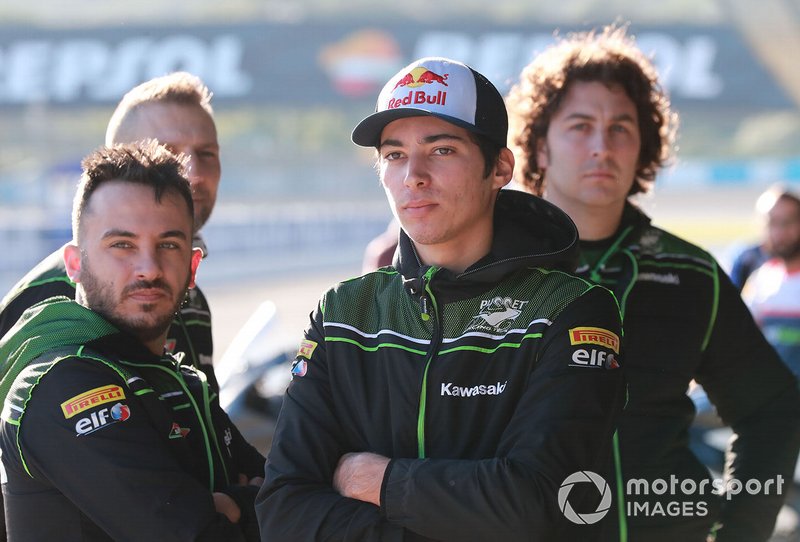 Toprak Razgatlioglu, Kawasaki Puccetti Racing