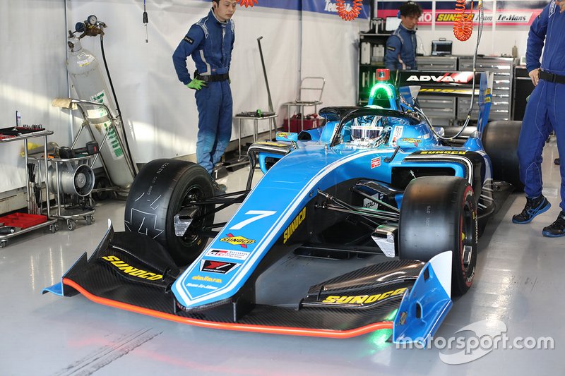 Artem Markelov, Team LeMans