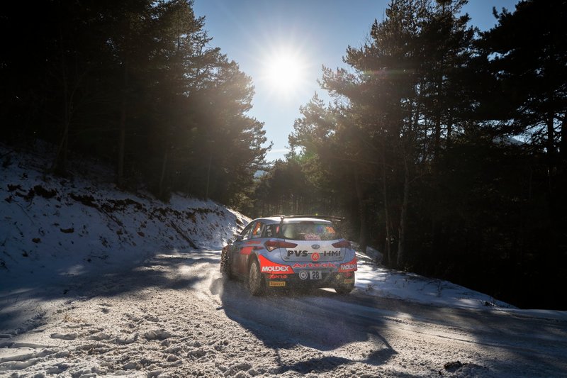 Pedro, Emanuele Baldaccini, Hyundai i20 R5