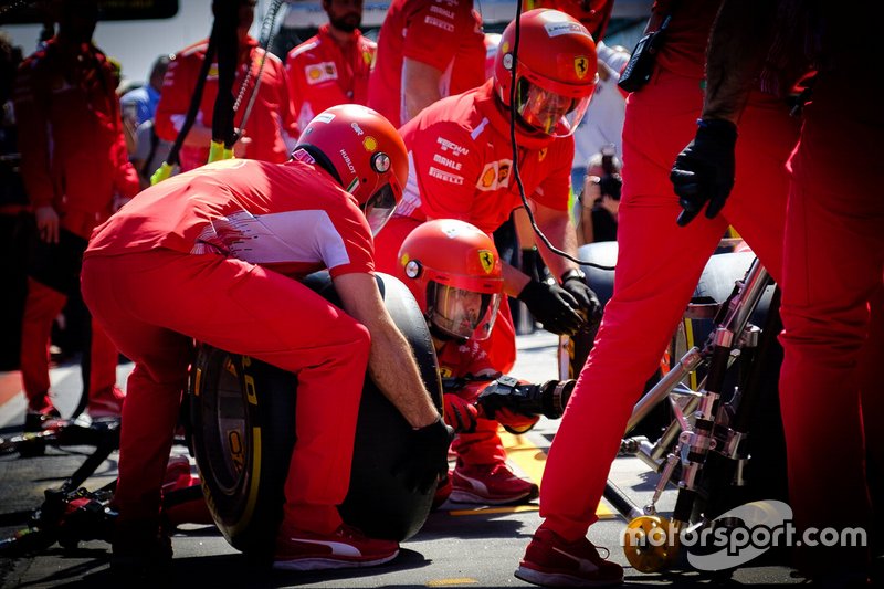 Ausztrál Nagydíj F1 2019