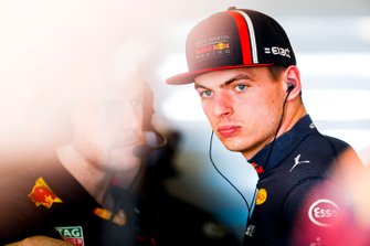 Max Verstappen, Red Bull Racing