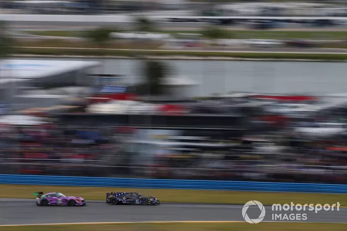 #81 DragonSpeed ORECA LMP2, LMP2: Henrik Hedman, Ben Hanley, Nicolas Lapierre, James Allen