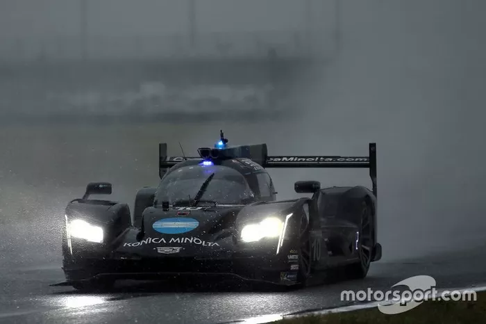 #10 Wayne Taylor Racing Cadillac DPi: Renger Van Der Zande, Jordan Taylor, Fernando Alonso, Kamui Kobayashi