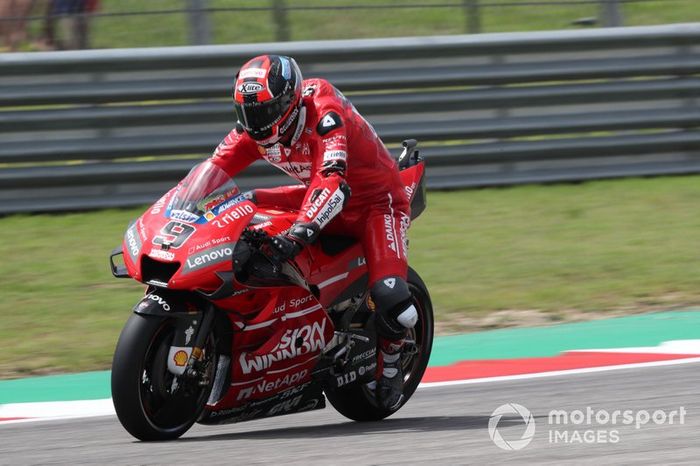 Danilo Petrucci, Ducati Team