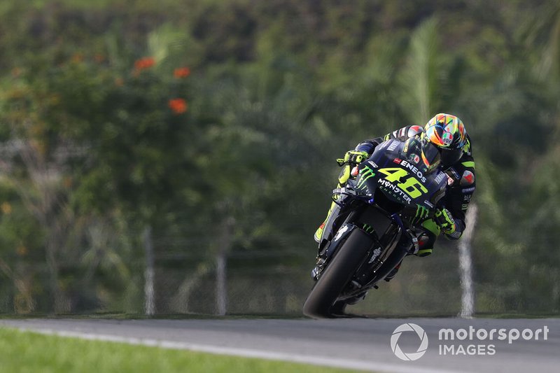 Valentino Rossi, Yamaha Factory Racing