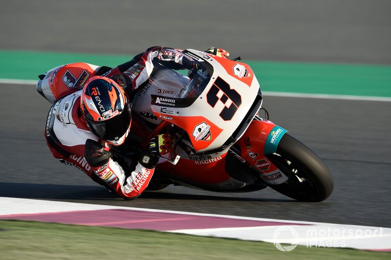 Lukas Tulovic, Kiefer Racing