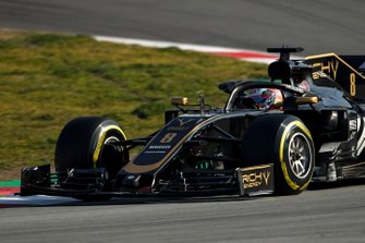 Romain Grosjean, Haas F1 Team VF-19