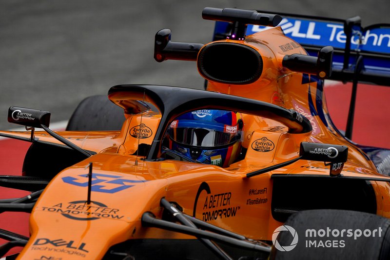 Carlos Sainz Jr., McLaren MCL34