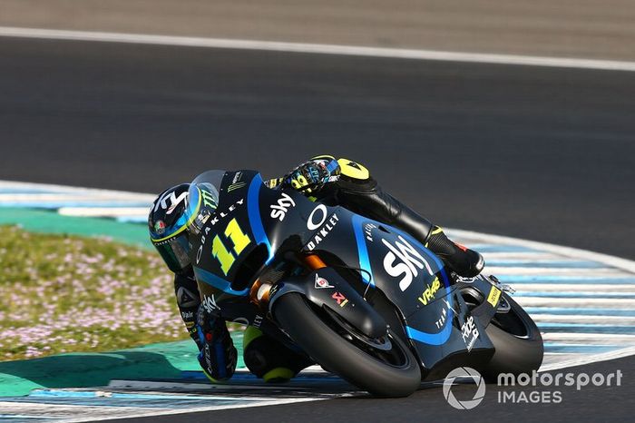 Nicolo Bulega, Sky Racing Team VR46