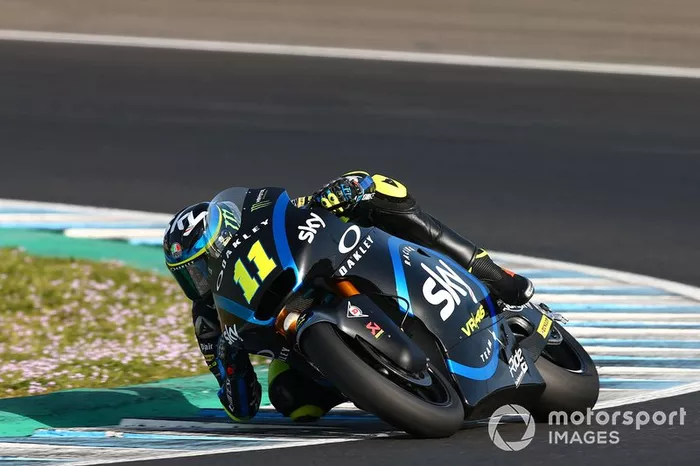 Nicolo Bulega, Sky Racing Team VR46
