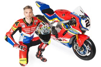 Leon Camieri, Honda WSBK Team