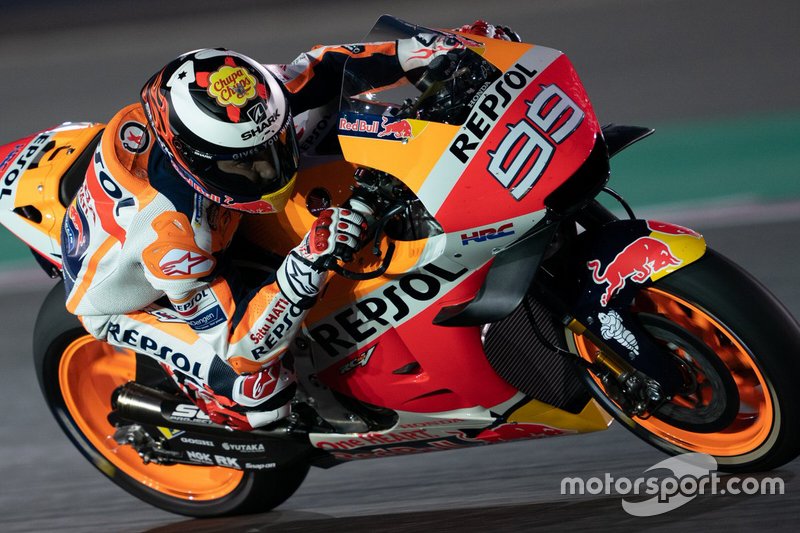 Хорхе Лоренсо, Repsol Honda Team