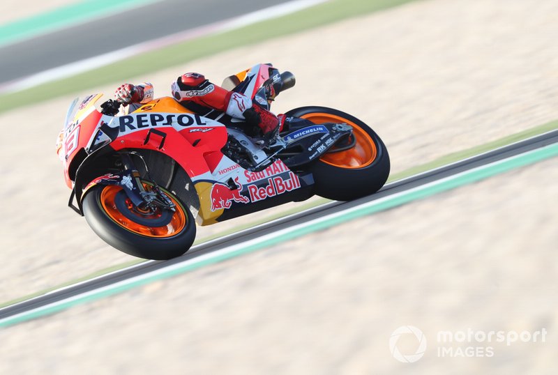 Марк Маркес, Repsol Honda Team