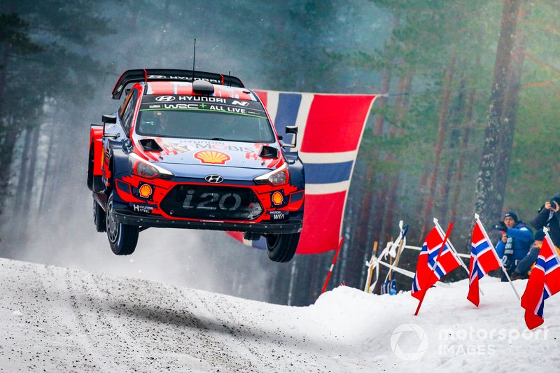 Thierry Neuville, Nicolas Gilsoul, Hyundai Motorsport, Hyundai i20 Coupé WRC 2019