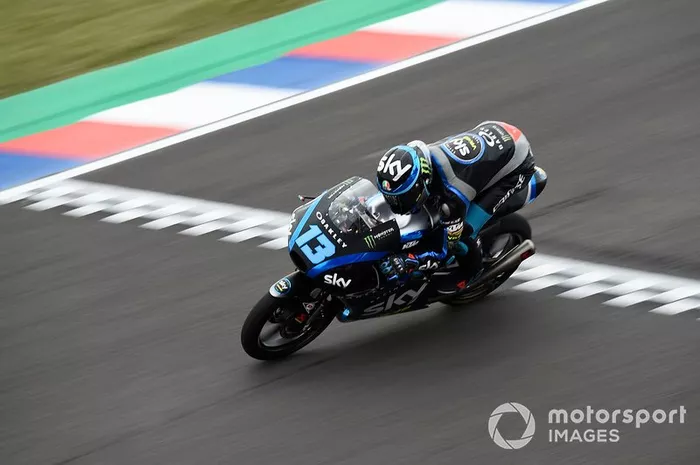 Celestino Vietti, Sky Racing Team VR46