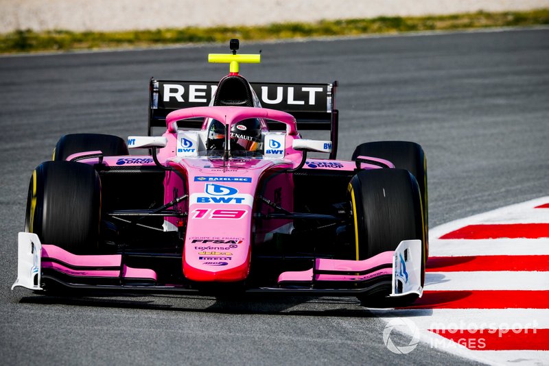 Anthoine Hubert, BWT ARDEN