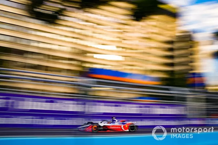 Jérôme d'Ambrosio, Mahindra Racing, M5 Electro 