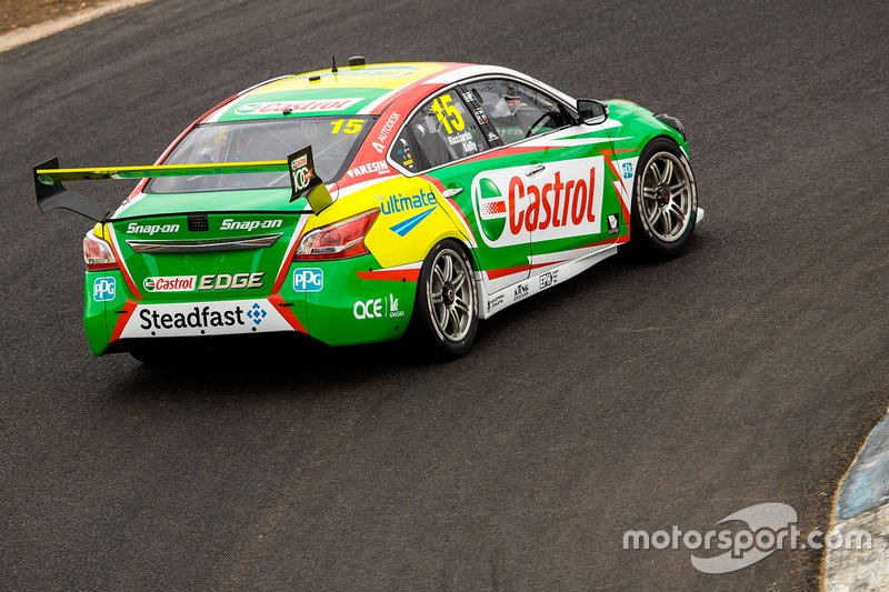 Rick Kelly, Kelly Racing Nissan, Daniel Ricciardo, Renault F1 Team