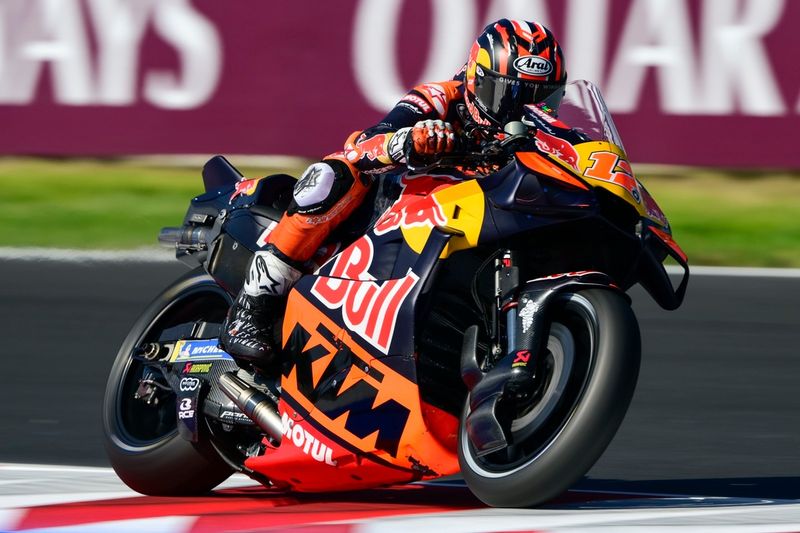Maverick Viñales, Red Bull KTM Tech 3