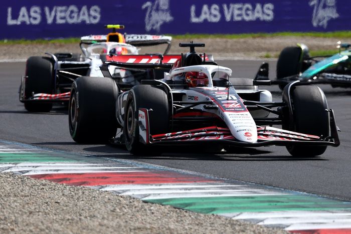 Esteban Ocon, Haas F1 Team