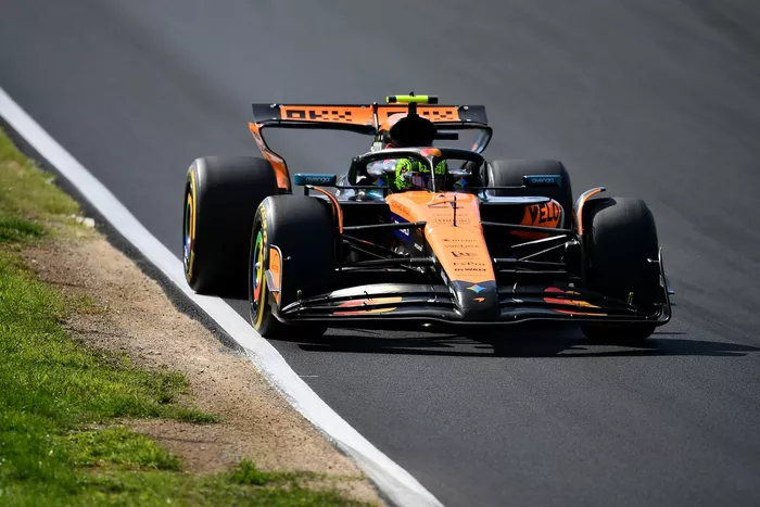 Lando Norris, McLaren