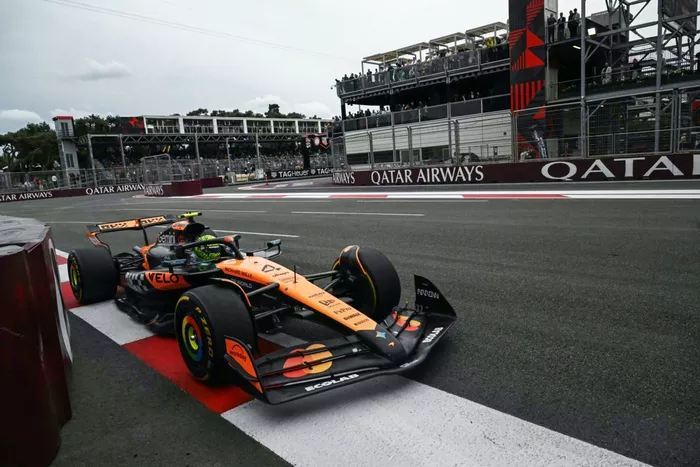 Lando Norris, McLaren